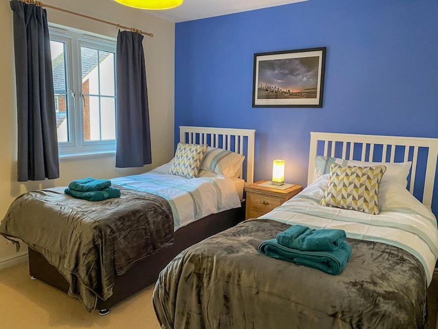 Dunes Walk Cottage Camber Екстериор снимка