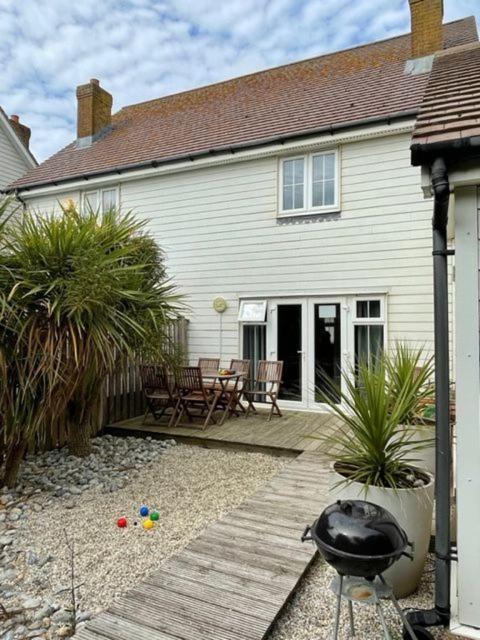 Dunes Walk Cottage Camber Екстериор снимка