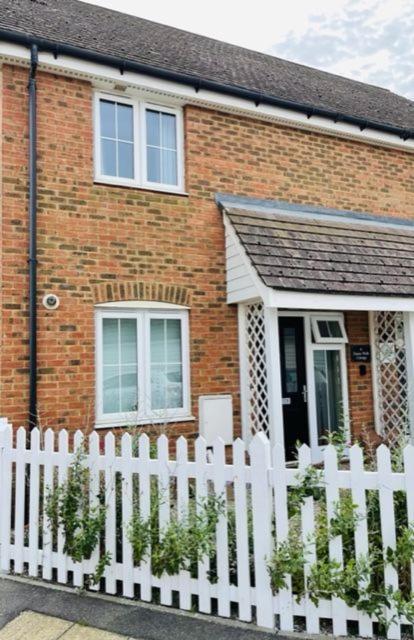 Dunes Walk Cottage Camber Екстериор снимка