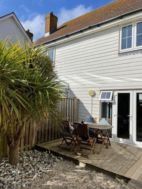 Dunes Walk Cottage Camber Екстериор снимка